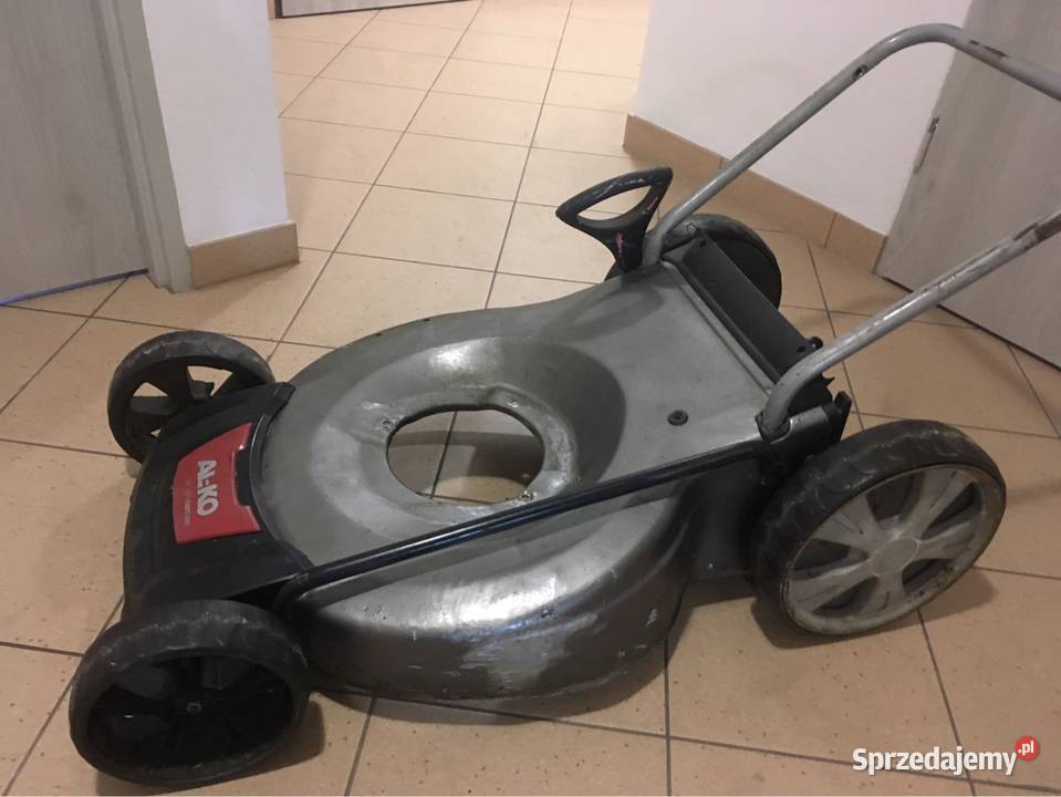 Kosiarka AlOk 520 BR laweta obudowa podwozie Tarnów