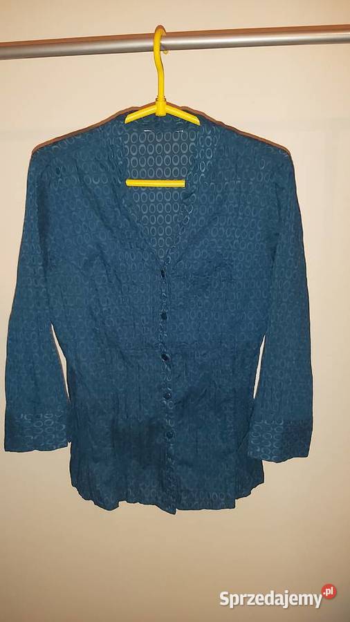 Bluzka koszulowa rozmiar S na M Bluzki i koszule lubelskie Lublin sprzedam