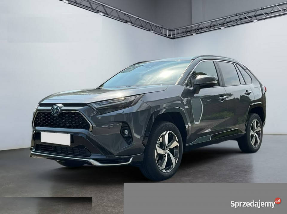 Toyota RAV4 Plugin 4x4 306 Dynamic Super Niska SUV Szczecinek