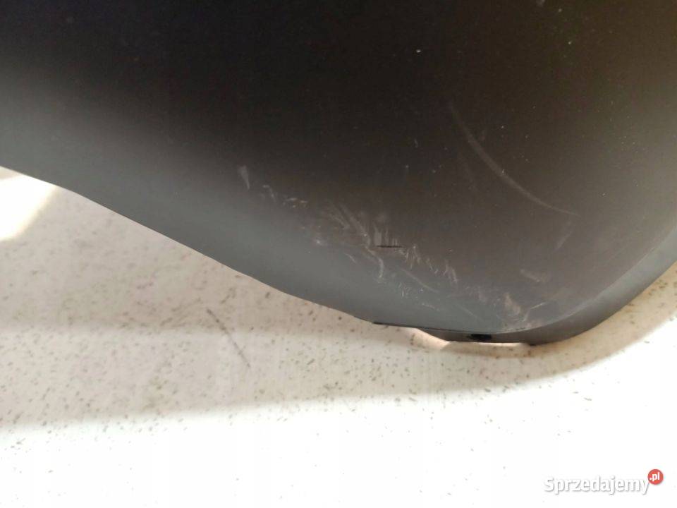 NISSAN QASHQAI I J10 20072010 ZDERZAK PRZÓD USZK świętokrzyskie Skarżysko-Kamienna