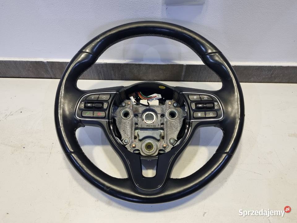 KIEROWNICA MULTIFUNKCYJNA KIA NIRO 1 Skierniewice