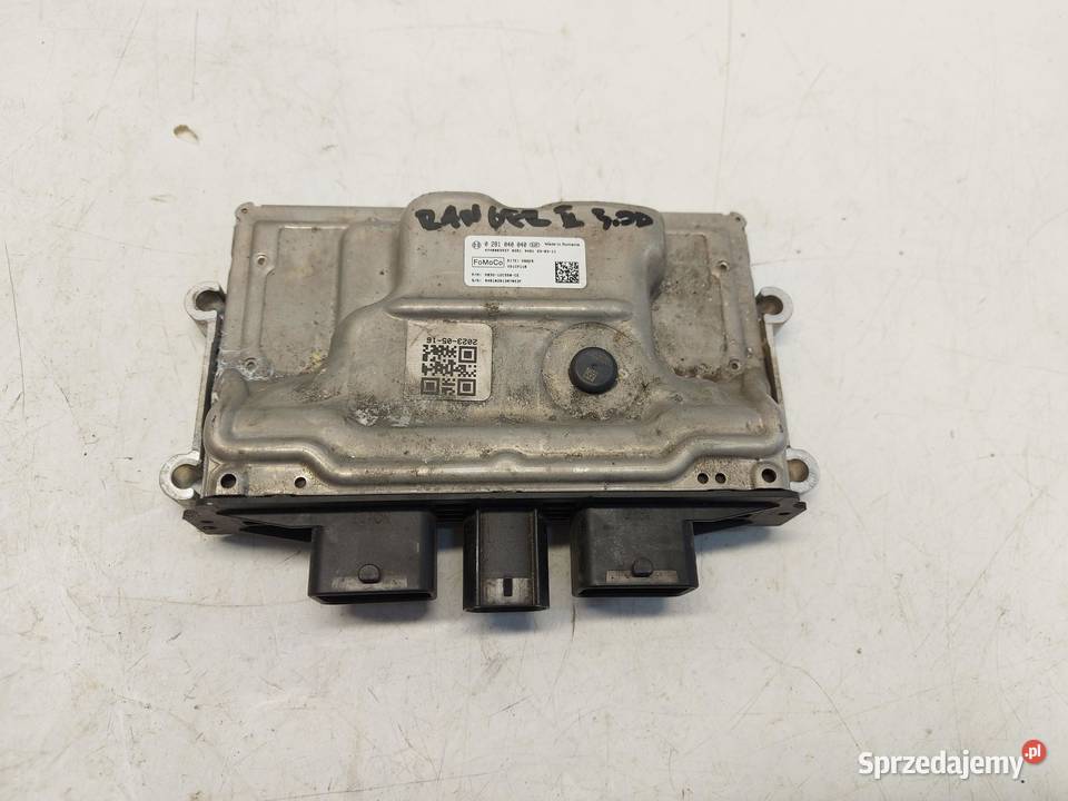 Ford Ranger VI 6 2024r KOMPUTER SILNIKA osobowe