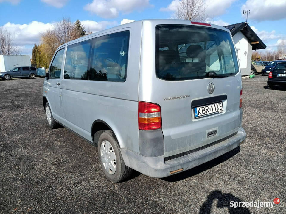 Volkswagen Transporter Volkswagen Transporter T5 Tarnów