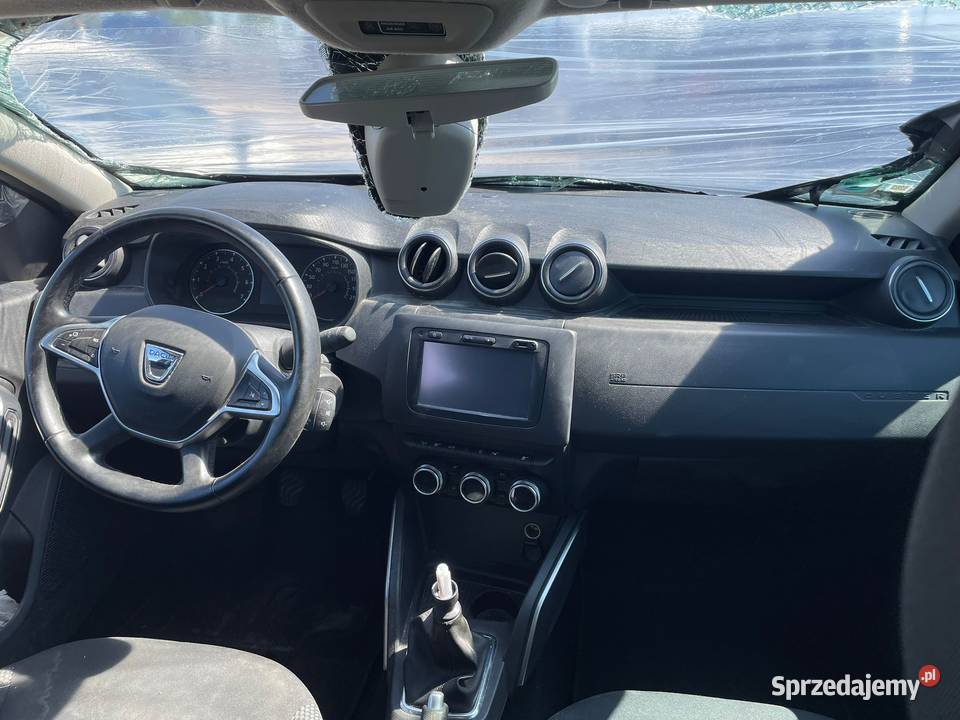 DACIA Duster 15 DCi 110 Prestige 44 EV799 Wrocław