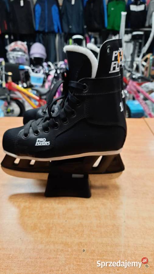 Łyżwy hokejowe PRO FLYERS rozmiar 36