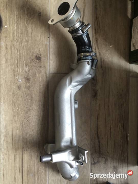 WĄŻ RURA PRZEWÓD POWIETRZA HYUNDAI TUCSON IV osobowe wielkopolskie Oborniki sprzedam