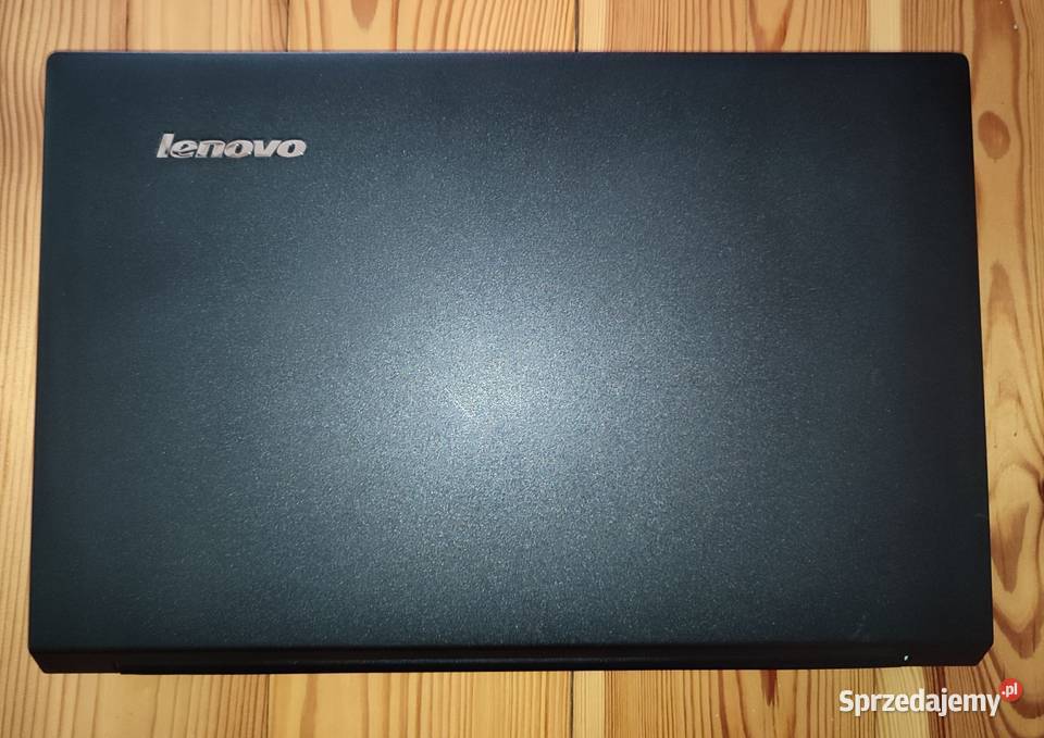 Laptop Lenovo B590 Police