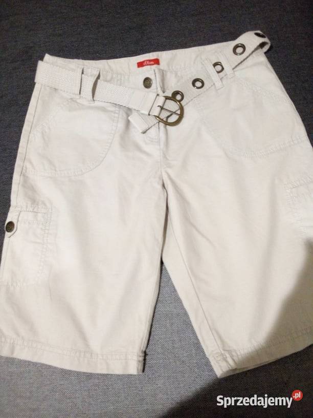 Spodnie damskie nowe czarny