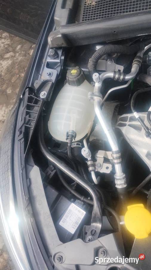 Silnik renault Clio V kaptur 10 tce 11000 Kłodzko