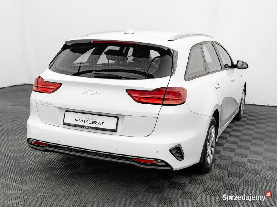 Kia Ceed CT551AA10 TGDI S Czcof Bluetooth Pępowo sprzedam