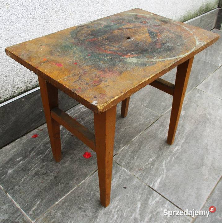 Stary Wiejski Zydel Ryczka sprzedam