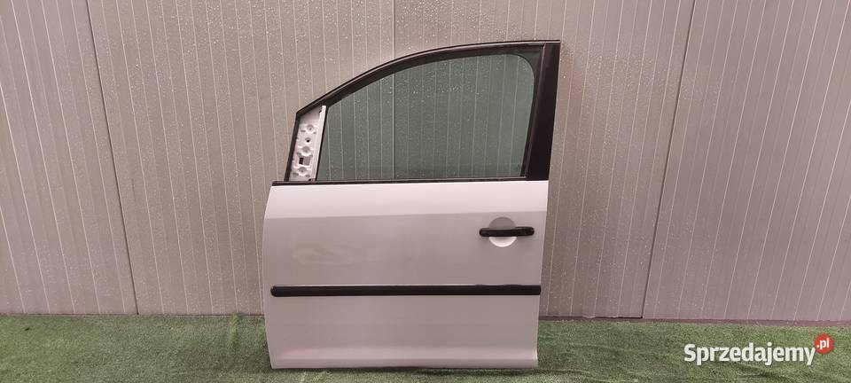 DRZWI LEWE PRZEDNIE VW CADDY 0315 LAK LB9A Drzwi Międzychód sprzedam