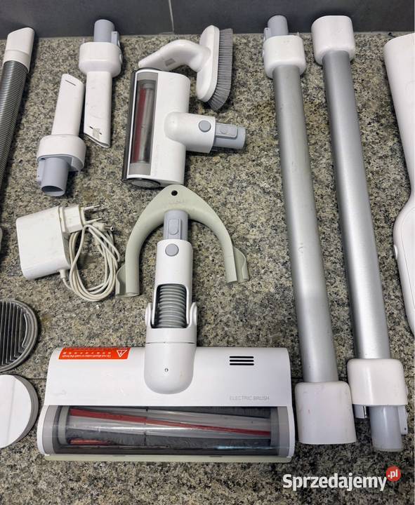 odkurzacz pionowy Xiaomi roidmi zestaw części Świebodzice sprzedam