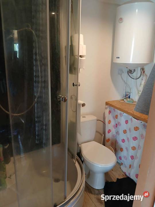 Sprzedam działkę na Mazurach Zachodnich Wólka Majdańska