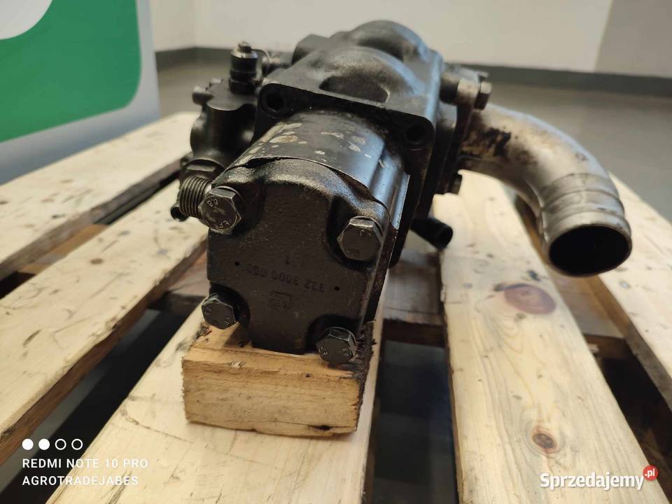 Pompa hydrauliczna JCB 3 CX Parker 7029530002 Wilkowo