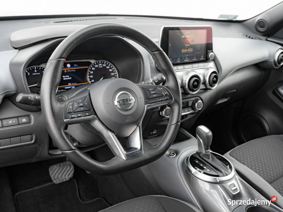 Nissan Juke GD1A73610 DIGT NConnecta DCT Podgrzf Gdańsk
