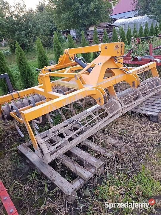 Agregat uprawowo siewny staltech nieuszkodzony Agregaty Fajsławice