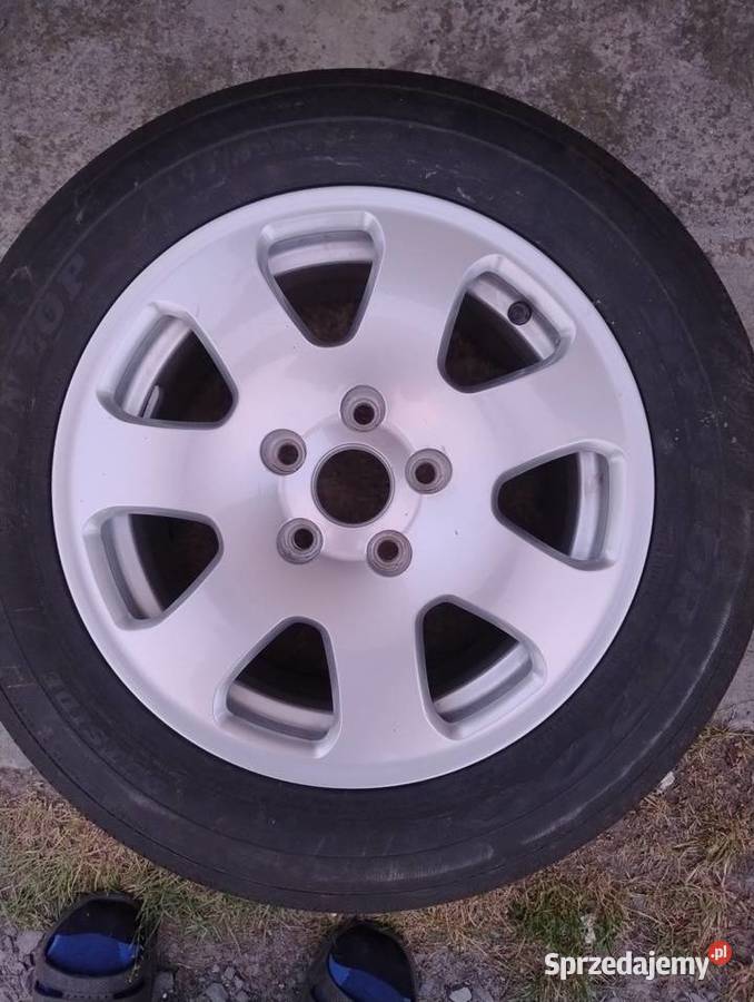 Koło 15 do audi Końskie