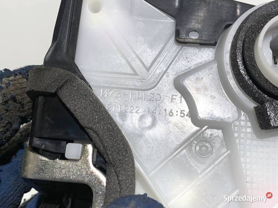 ZAMEK DRZWI LEWY PRZÓD HONDA CRV V SUV