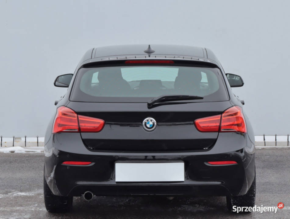 BMW 1 116d Lublin