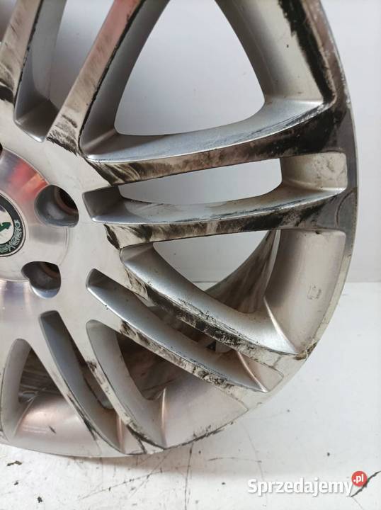 FELGA ALUMINIOWA R18 5X112 ET46 OC57 75JX18H2
