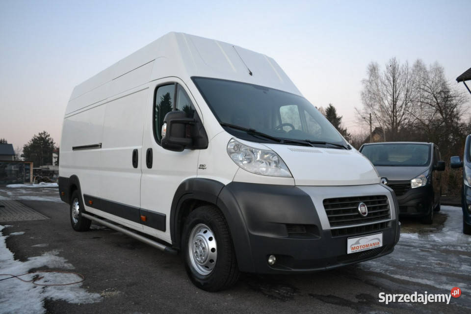 Fiat Ducato Climatronic3osobowy 23MJTD 131L4h3 Częstochowa