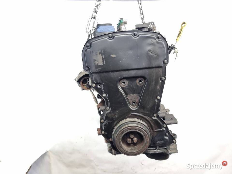 SILNIK KOMPLETNY PEUGEOT BOXER III 22 HDI 22DT Lipno