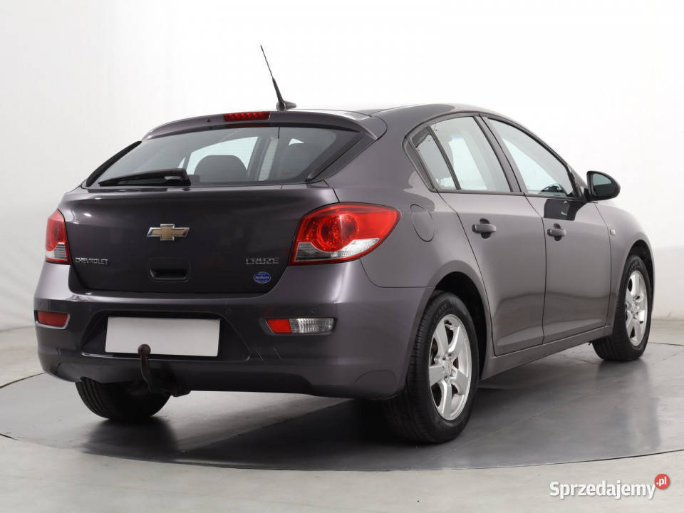 Chevrolet Cruze 18 i 16V tempomat Katowice sprzedam
