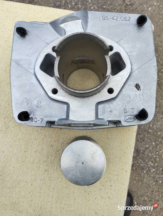 MZ TS 250 4GANG SILNIK NOWY ZESTAW DDR RARYTAS Jaworzno sprzedam