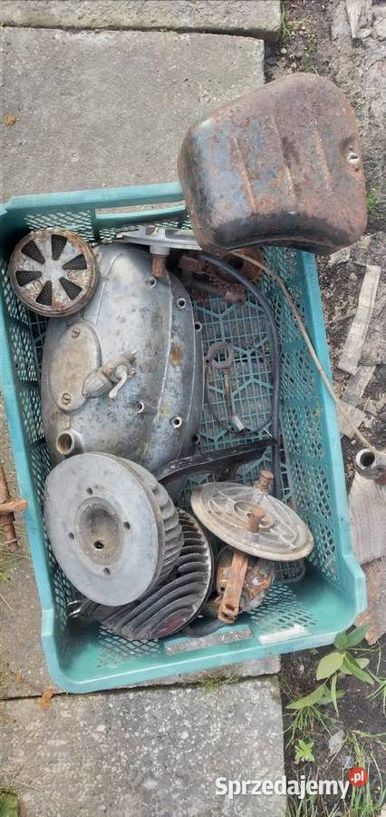 Panonia 250 części głowica puszki dekle Skarżysko-Kamienna sprzedam