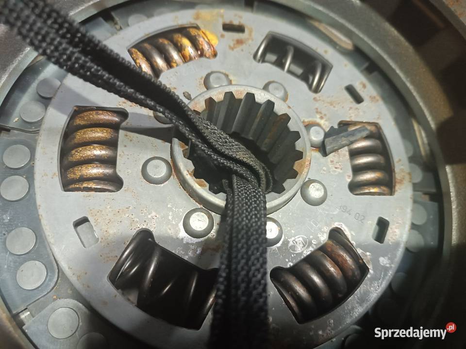 Docisk sprzęgła LUK 231006710 Tczew