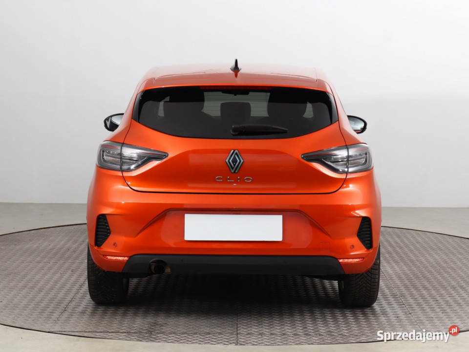 Renault Clio 10 TCe Renault Bielany Wrocławskie