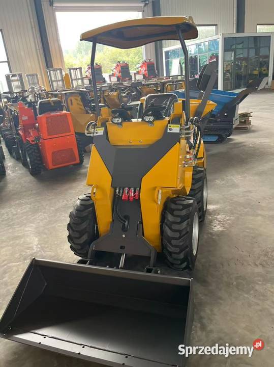 NOWA Ładowarka kołowa SDJK JKL480Z Nysa sprzedam