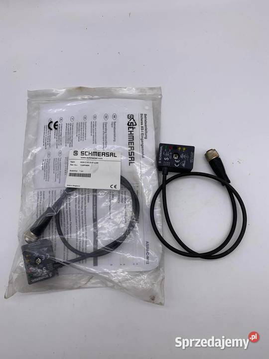 Schmersal ASIMCM124P05M 103004694 Safety input Elektryka Warszawa