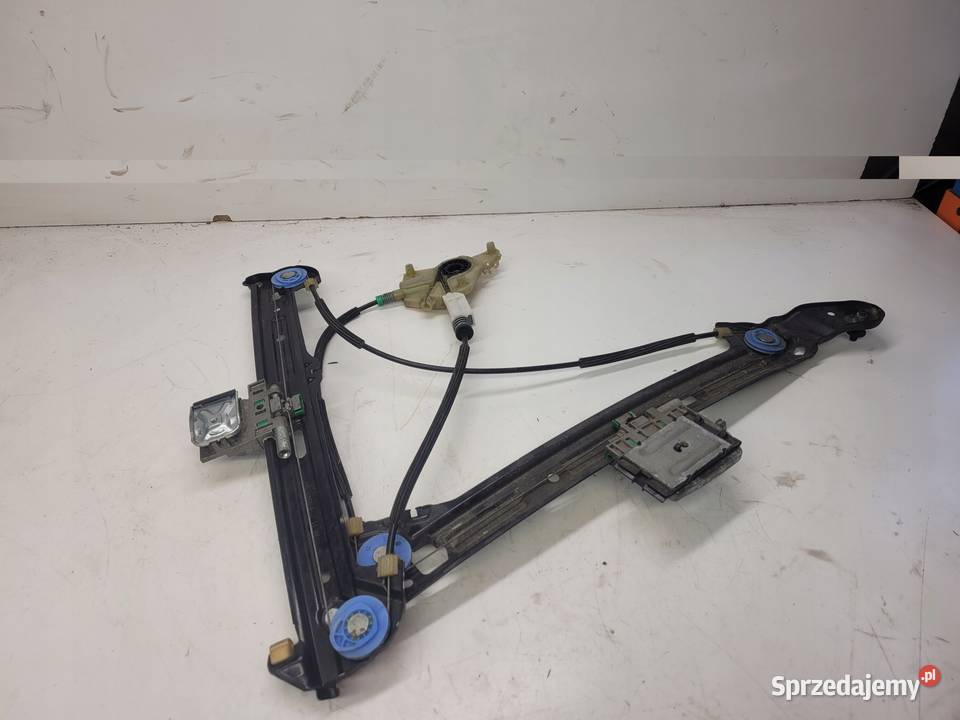 MECHANIZM SZYBY PRAWY PRZÓD AUDI A7 4G8837462A śląskie