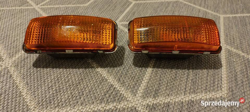 NOWE KIERUNKOWSKAZY MIGACZE SKODA 120 GLS 105 osobowe