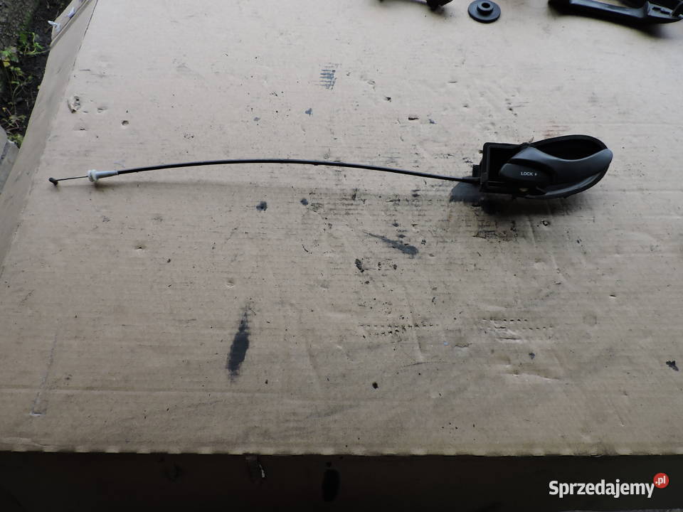 Klamka wewnętrzna lewy tył Ford focus mk1 18 Myszków