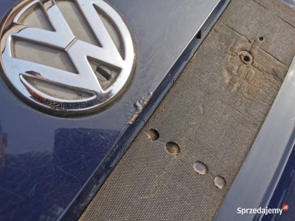 Klapa Bagażnika VW Bora Golf IV Kombi Variant Wyszków