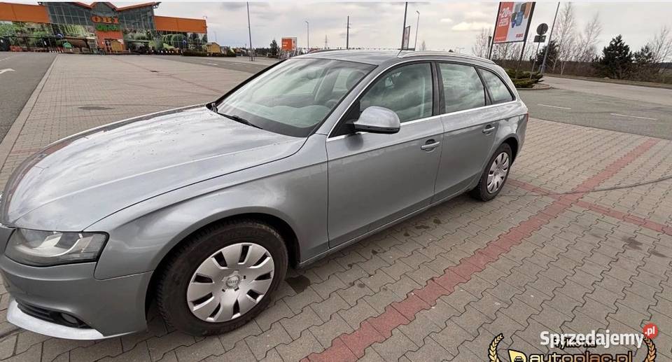 Audi A4 B8 160 koni A4 małopolskie Kraków