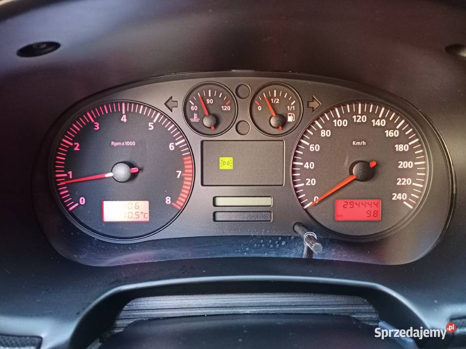 Seat Toledo II 16 benzyna 2000r