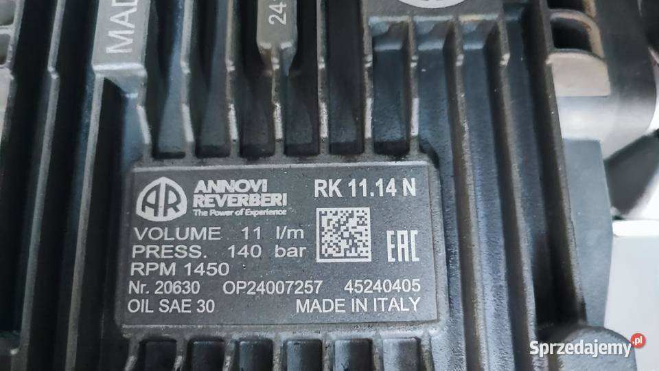 Myjka ciśnieniowa warsztatowa kabinowa Sucha Beskidzka sprzedam