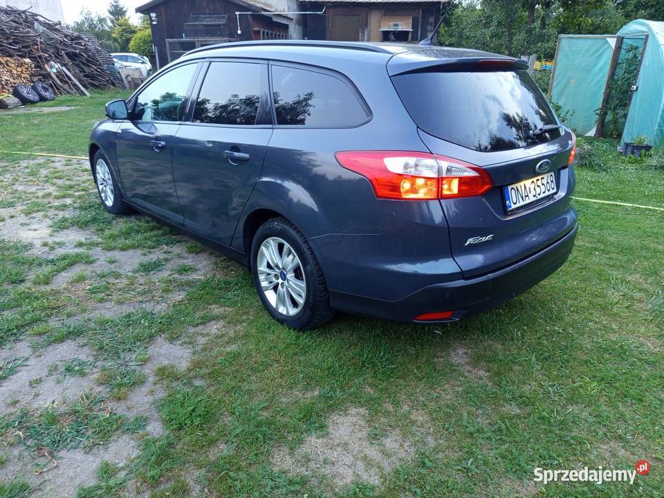 Ford Focus mk3 16 TDCi CD Namysłów sprzedam