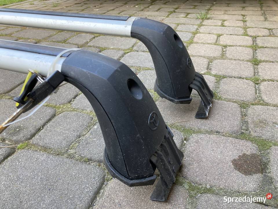 Bagażnik dachowy Toyota Corolla Kraśnik