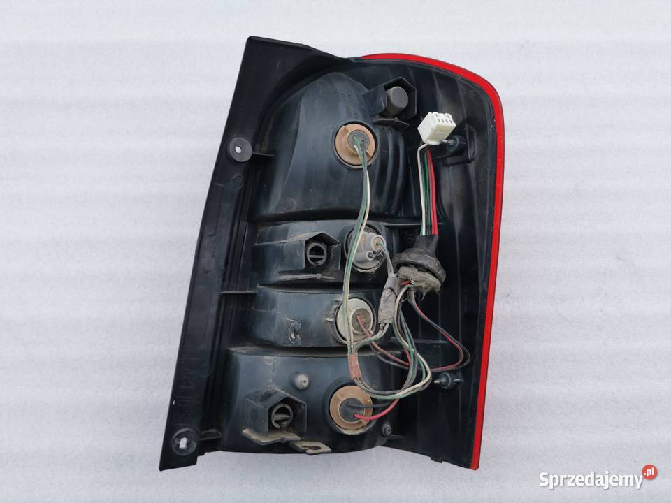 Lampa Lewy Tył Tylna Lewa Mazda MPV II