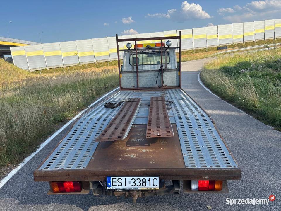 Vokswagen Lt na haku 2060 diesel łódzkie Brzeźnio