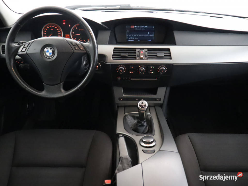 BMW 5 525d Bielany Wrocławskie sprzedam
