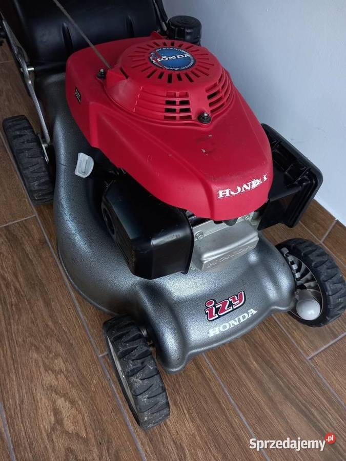 Kosiarka spalinowa Honda Izy Hrg416 z koszem Łańcut