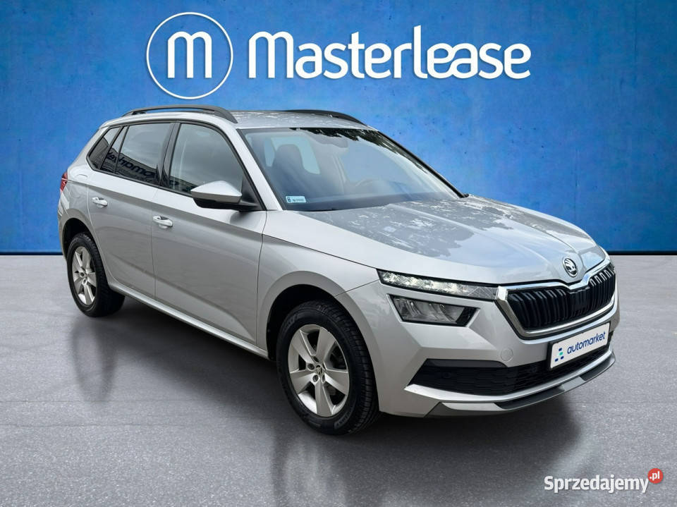 koda Kamiq 10 TSI Ambition Z Polskiego Salonu elektryczne lusterka sprzedam