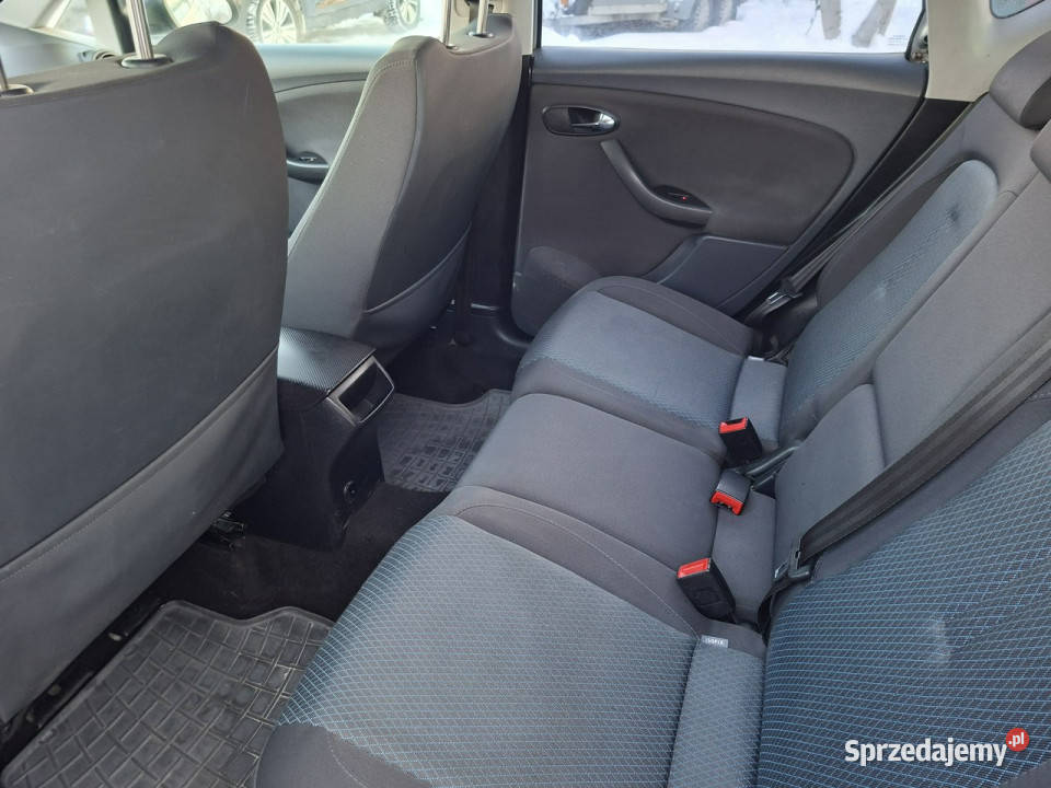 Seat Toledo 16 benzyna gaz ważne opłaty III Jacków