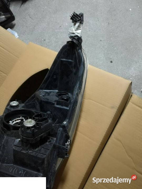 SUZUKI ALTO REFLEKTOR 2010 lampy przednie Kozubszczyzna